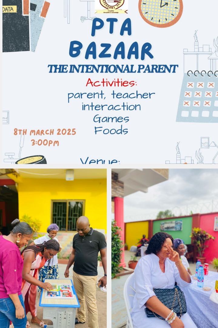THE INTENTIONAL PARENT