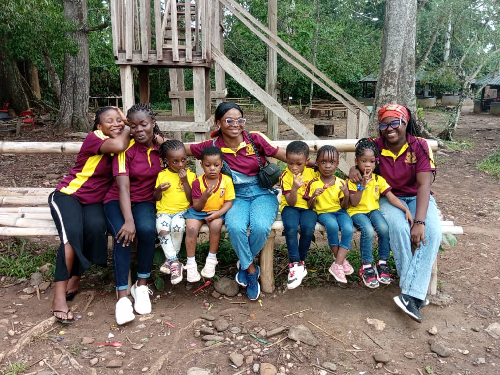 A TRIP TO BUNSO ECO PARK