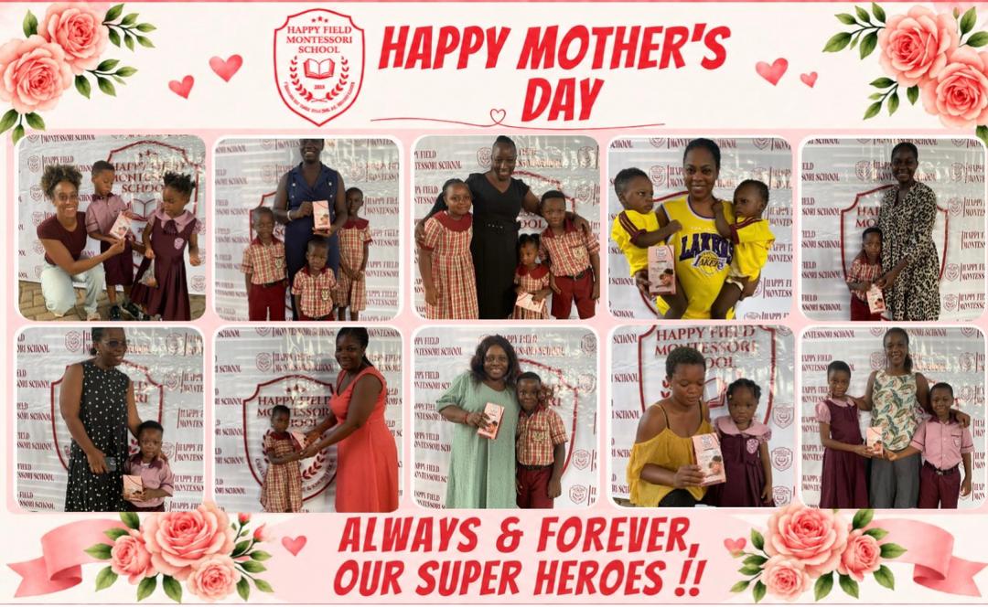 FOREVER OUR SUPERHEROES - CELEBRATING OUR MOTHERS
