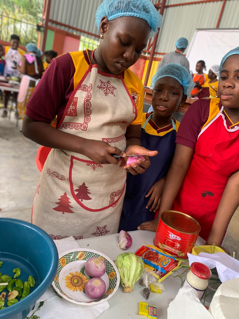 COOKERY DAY